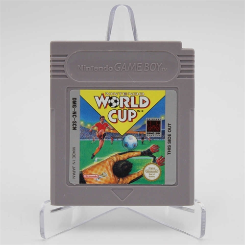 Nintendo World Cup - Game Boy Original (A Grade) (Used)